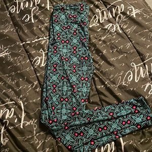 LuLaRoe leggings- one size